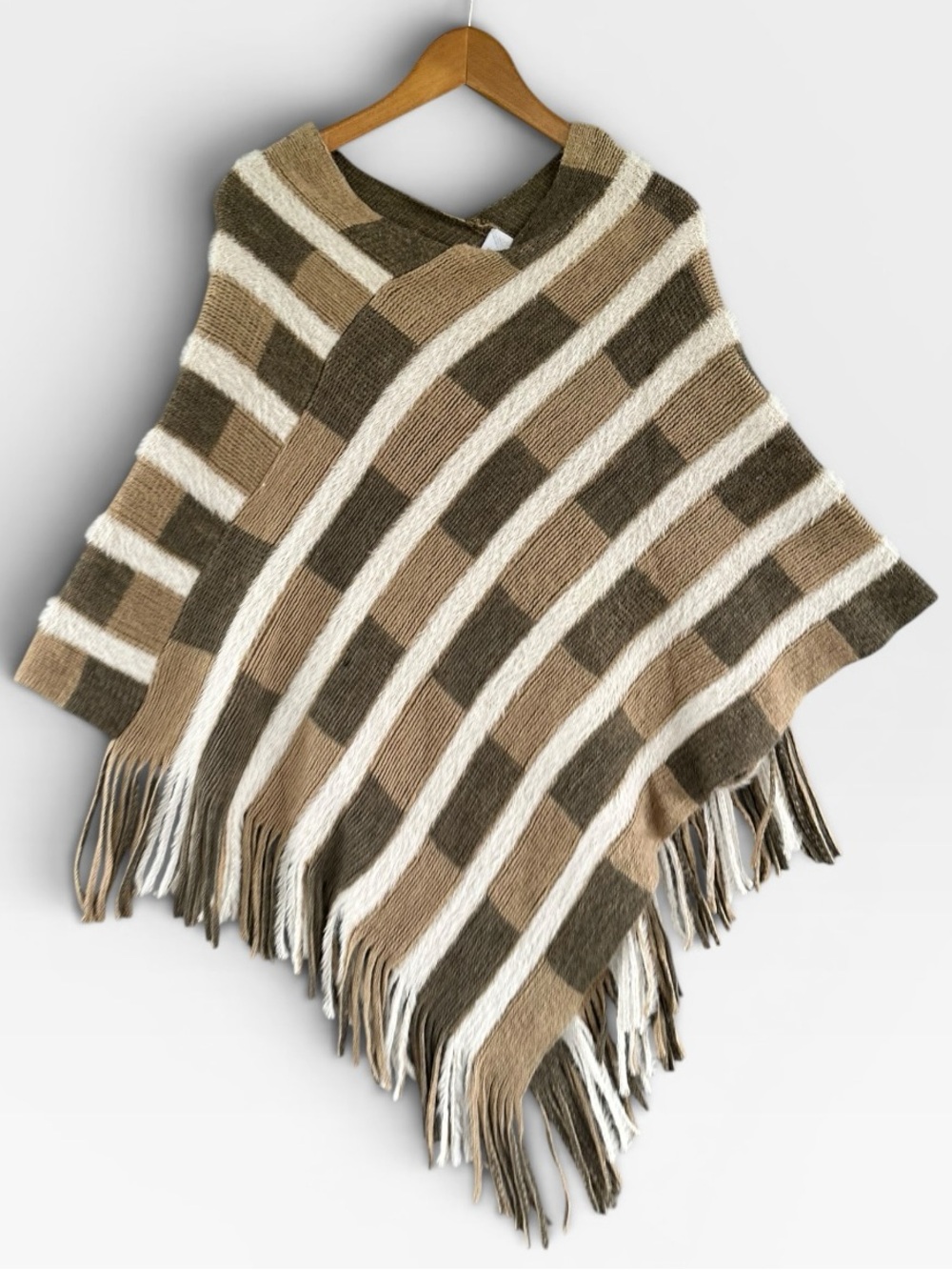 🎉5 for $45🎉 Northern angel poncho cover up one size S,M,L